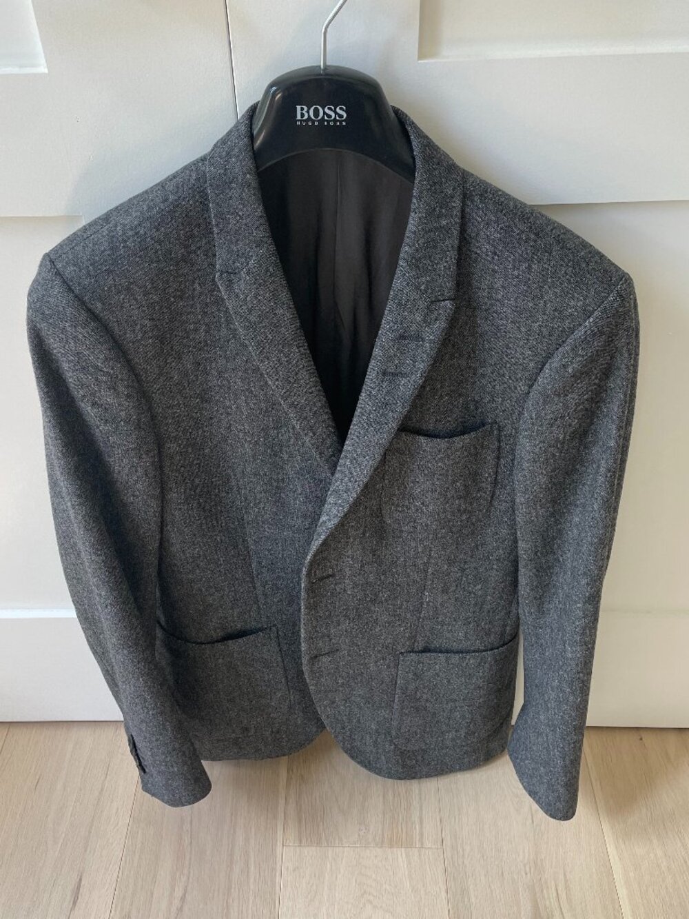 Tiger of Sweden grey blazer size US 38R